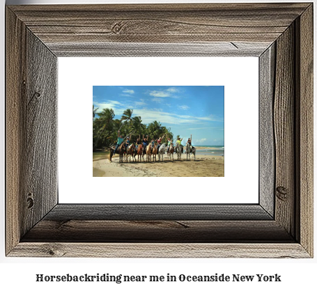 horseback riding near me in Oceanside, New York